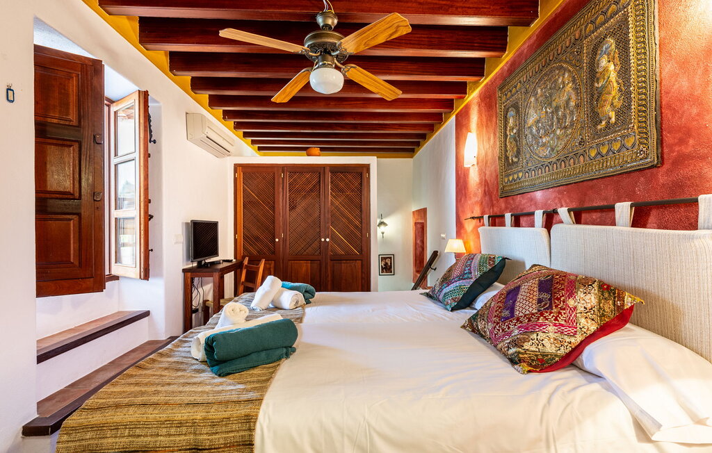 Feriehuse - VILLA ANDREUET, San Carlos/ Sant Carles de Per , Spanien - EIB057 19