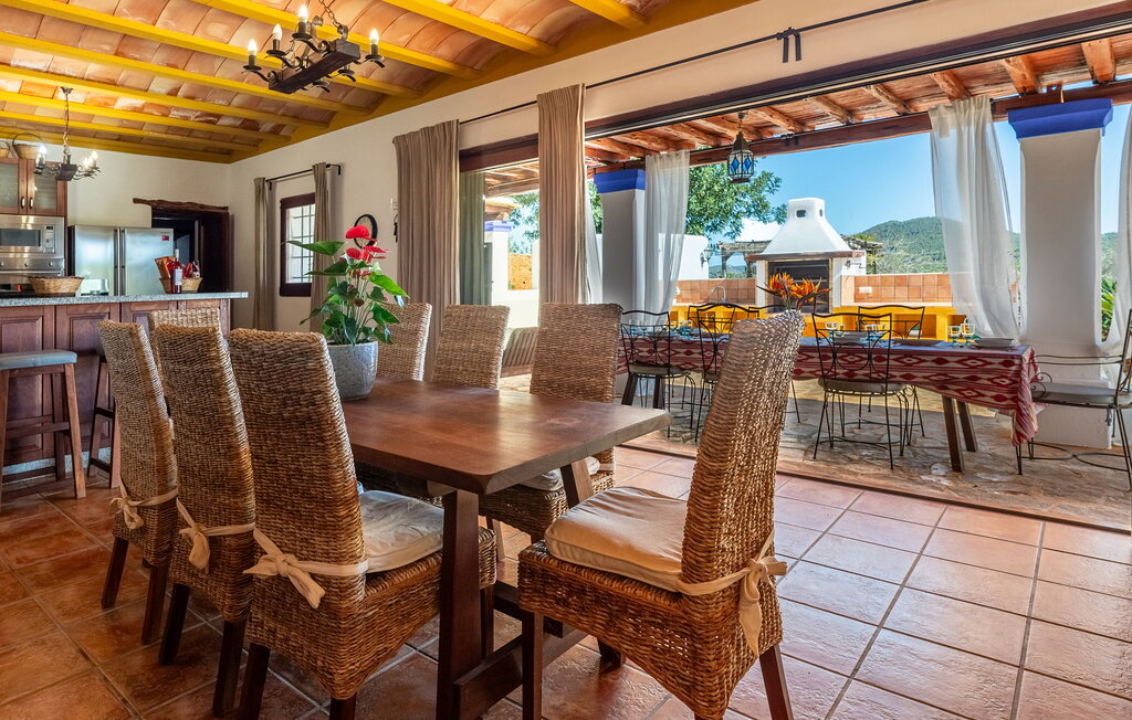 Feriehuse - VILLA ANDREUET, San Carlos/ Sant Carles de Per , Spanien - EIB057 15