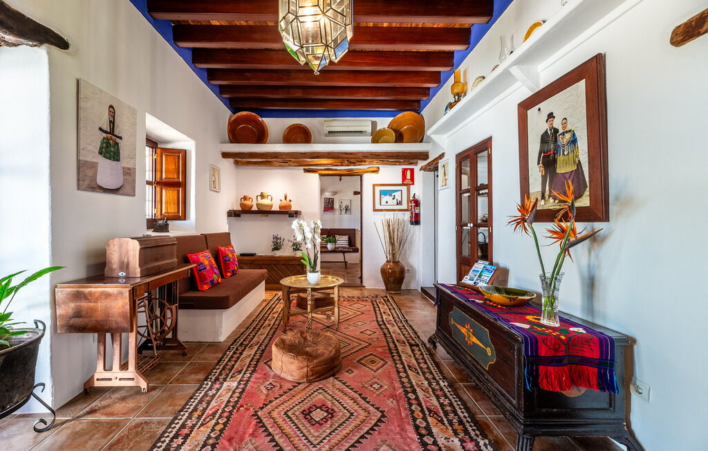 Feriehuse - VILLA ANDREUET, San Carlos/ Sant Carles de Per , Spanien - EIB057 16