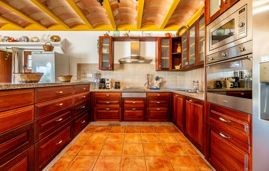 Feriehuse - VILLA ANDREUET, San Carlos/ Sant Carles de Per , Spanien - EIB057 14