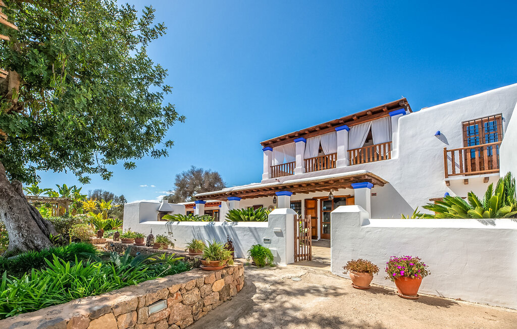 Feriehuse - VILLA ANDREUET, San Carlos/ Sant Carles de Per , Spanien - EIB057 4