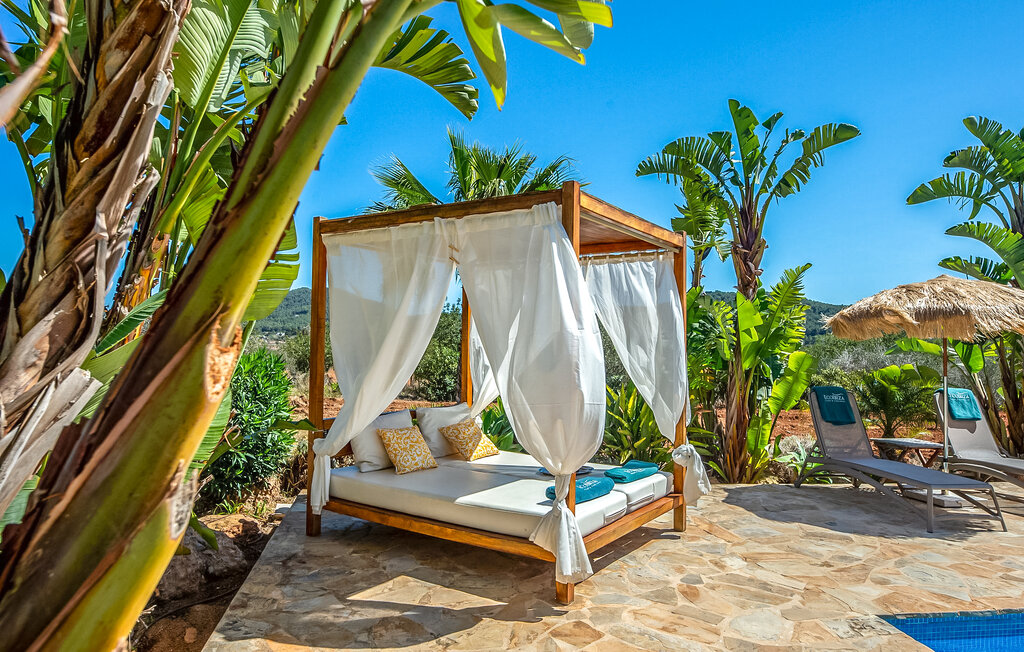 Feriehuse - VILLA ANDREUET, San Carlos/ Sant Carles de Per , Spanien - EIB057 5