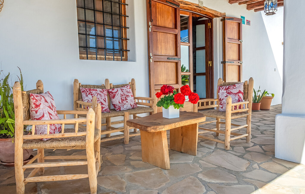 Feriehuse - VILLA ANDREUET, San Carlos/ Sant Carles de Per , Spanien - EIB057 12