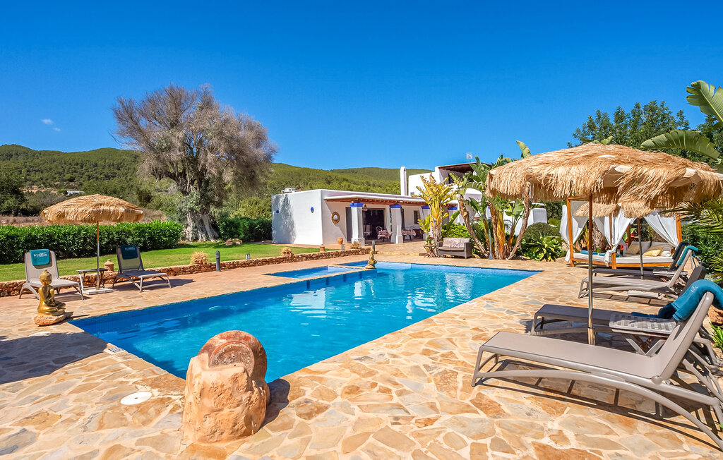 Feriehuse - VILLA ANDREUET, San Carlos/ Sant Carles de Per , Spanien - EIB057 2