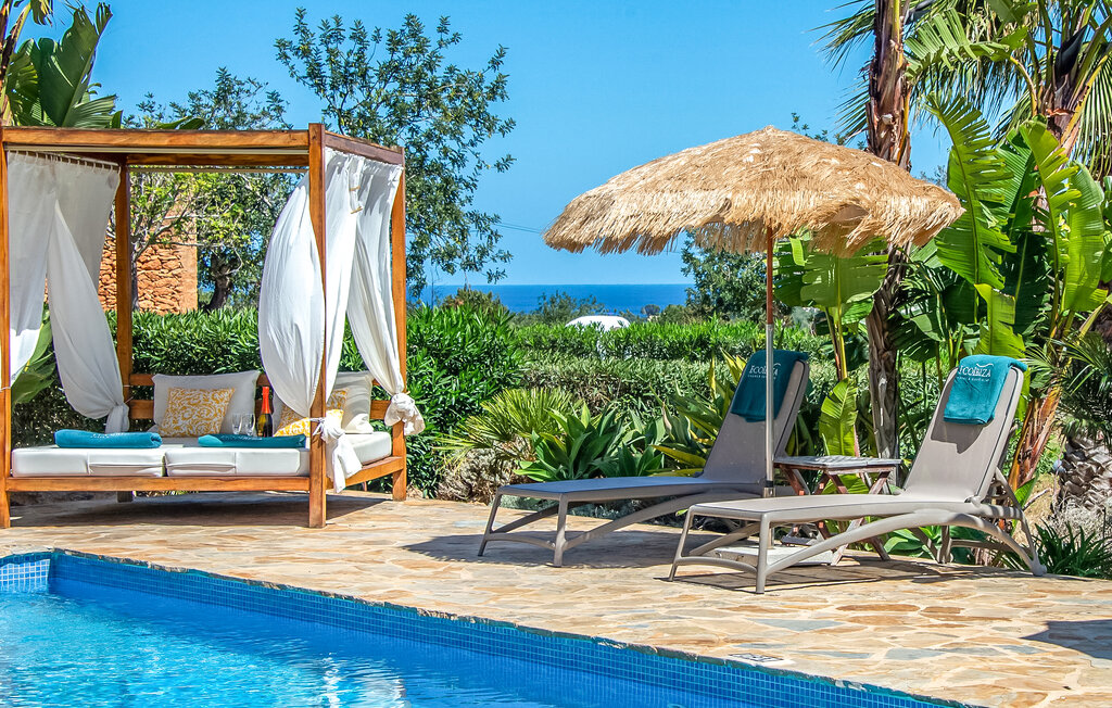 Feriehuse - VILLA ANDREUET, San Carlos/ Sant Carles de Per , Spanien - EIB057 9