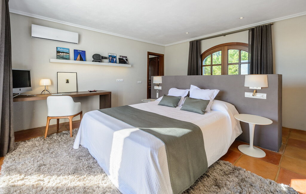 Semesterhus - VILLA ARCADIA, Ibiza , Spanien - EIB058 19