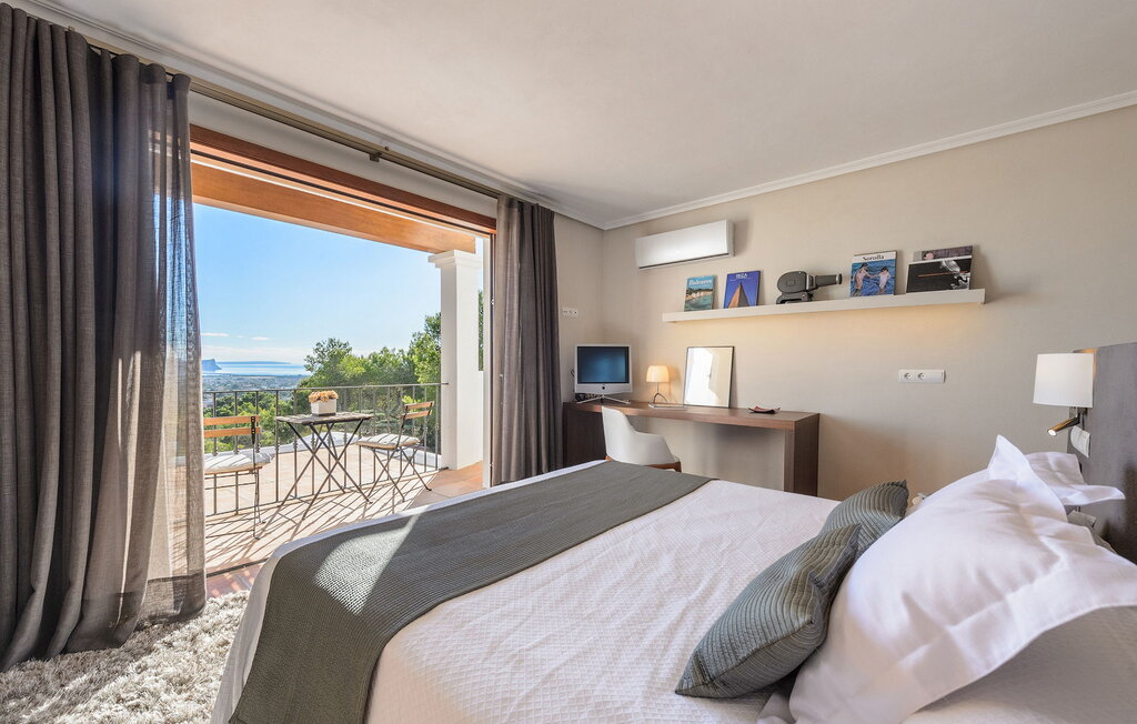 Semesterhus - VILLA ARCADIA, Ibiza , Spanien - EIB058 22