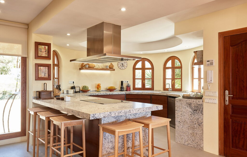 Semesterhus - VILLA ARCADIA, Ibiza , Spanien - EIB058 15