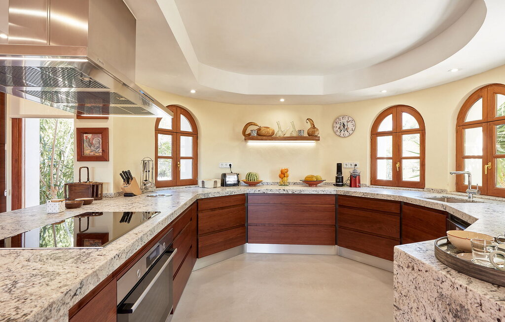 Semesterhus - VILLA ARCADIA, Ibiza , Spanien - EIB058 16