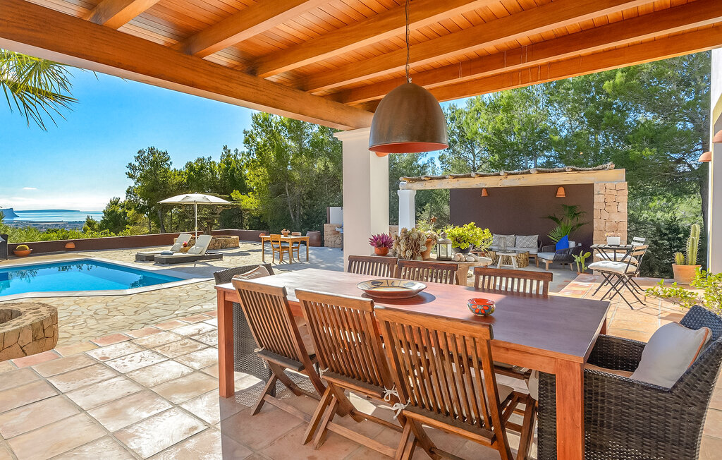 Semesterhus - VILLA ARCADIA, Ibiza , Spanien - EIB058 5