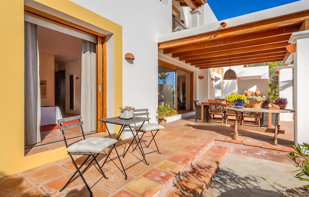 Semesterhus - VILLA ARCADIA, Ibiza , Spanien - EIB058 11
