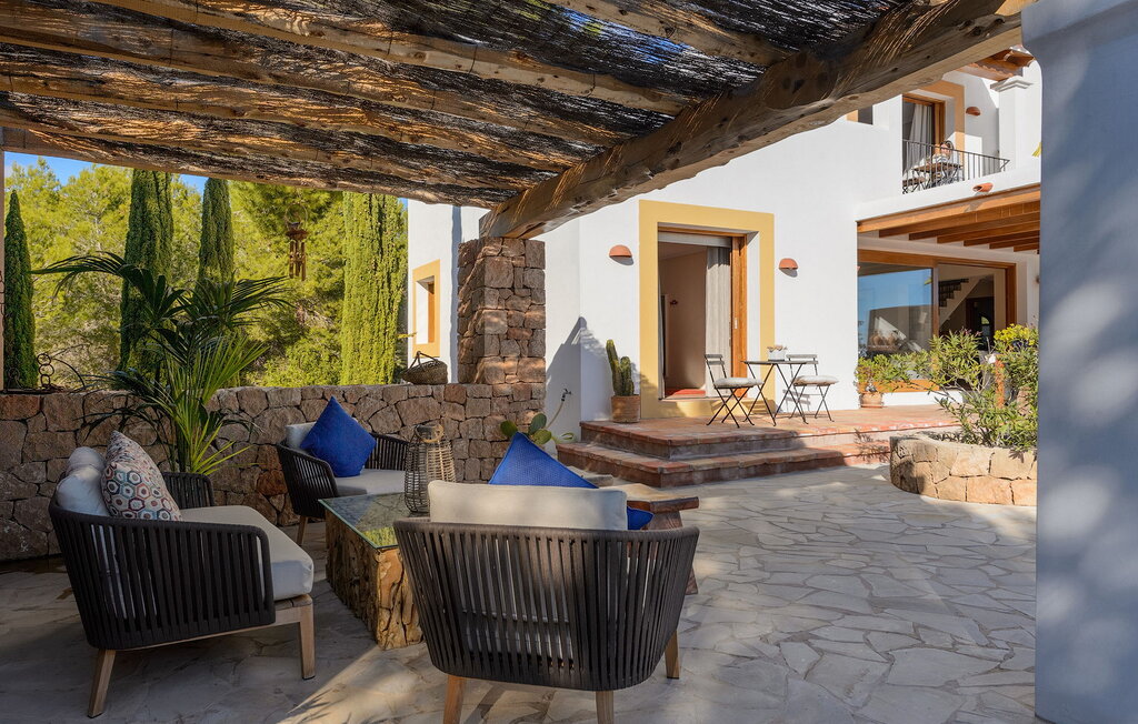 Semesterhus - VILLA ARCADIA, Ibiza , Spanien - EIB058 12
