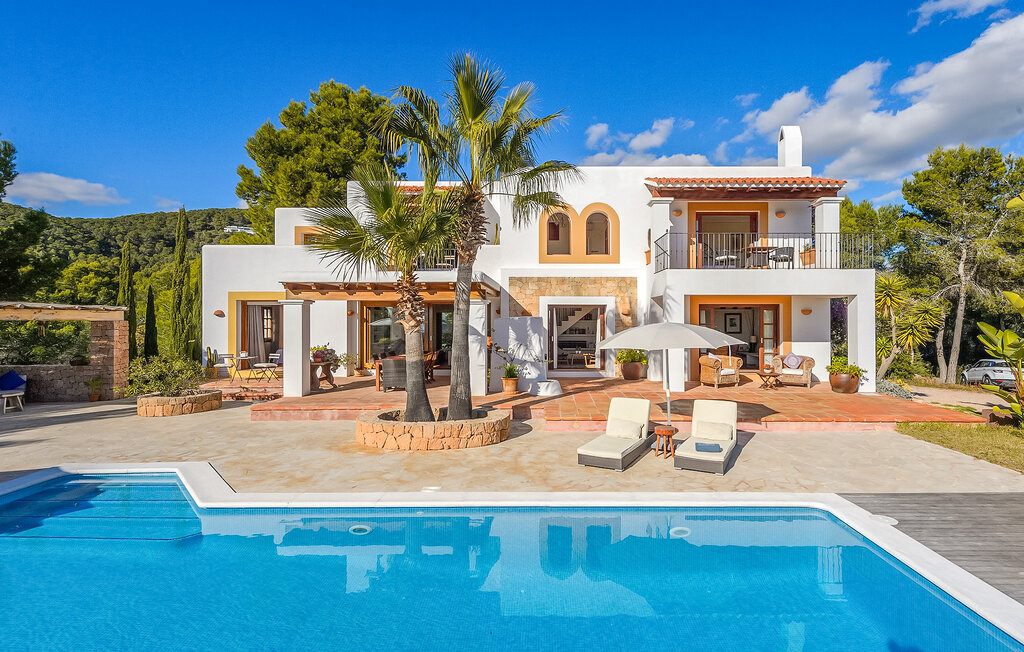 Semesterhus - VILLA ARCADIA, Ibiza , Spanien - EIB058 2