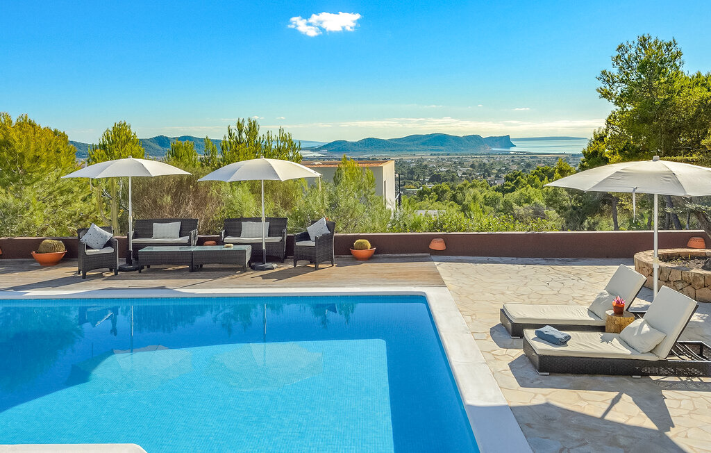 Semesterhus - VILLA ARCADIA, Ibiza , Spanien - EIB058 6