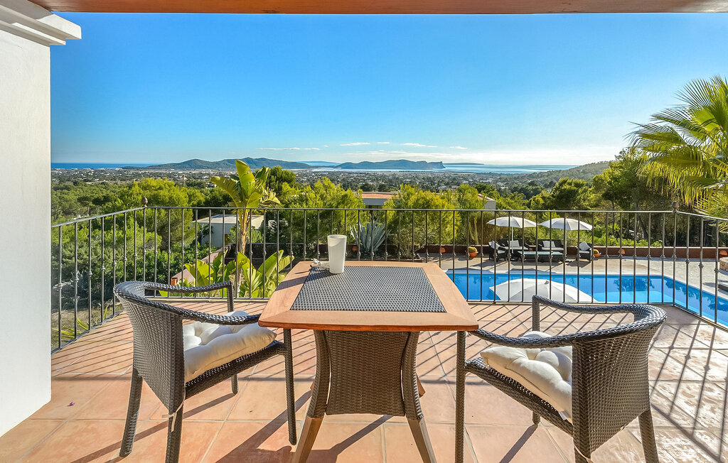 Semesterhus - VILLA ARCADIA, Ibiza , Spanien - EIB058 7