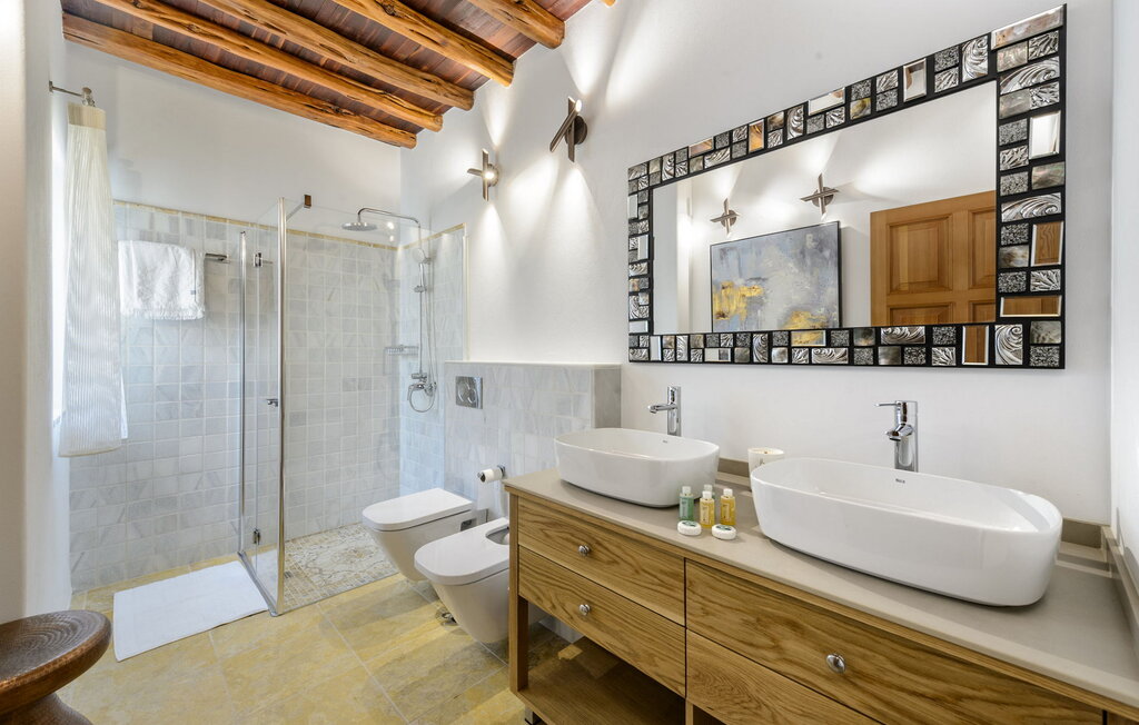 Feriehus - VILLA RAMONA, Santa Eulalia des Riu , Spania - EIB061 23