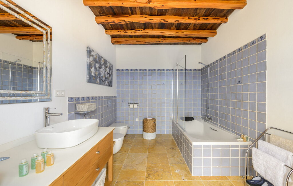 Feriehus - VILLA RAMONA, Santa Eulalia des Riu , Spania - EIB061 24