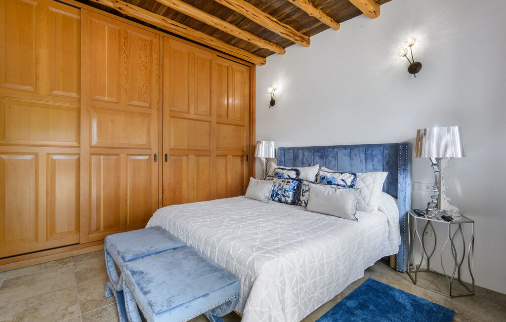 Feriehus - VILLA RAMONA, Santa Eulalia des Riu , Spania - EIB061 21