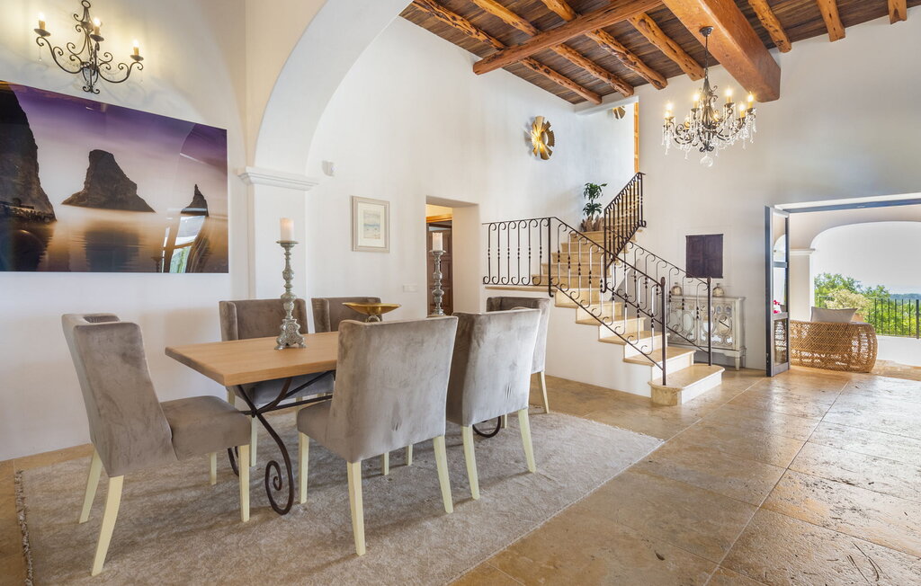 Feriehus - VILLA RAMONA, Santa Eulalia des Riu , Spania - EIB061 18