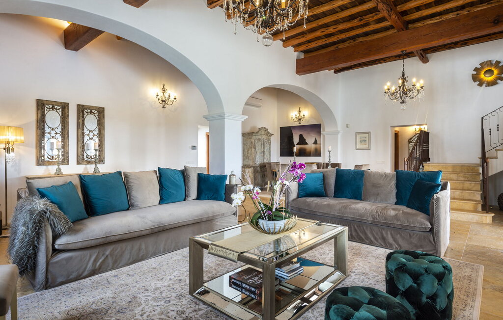 Feriehus - VILLA RAMONA, Santa Eulalia des Riu , Spania - EIB061 15