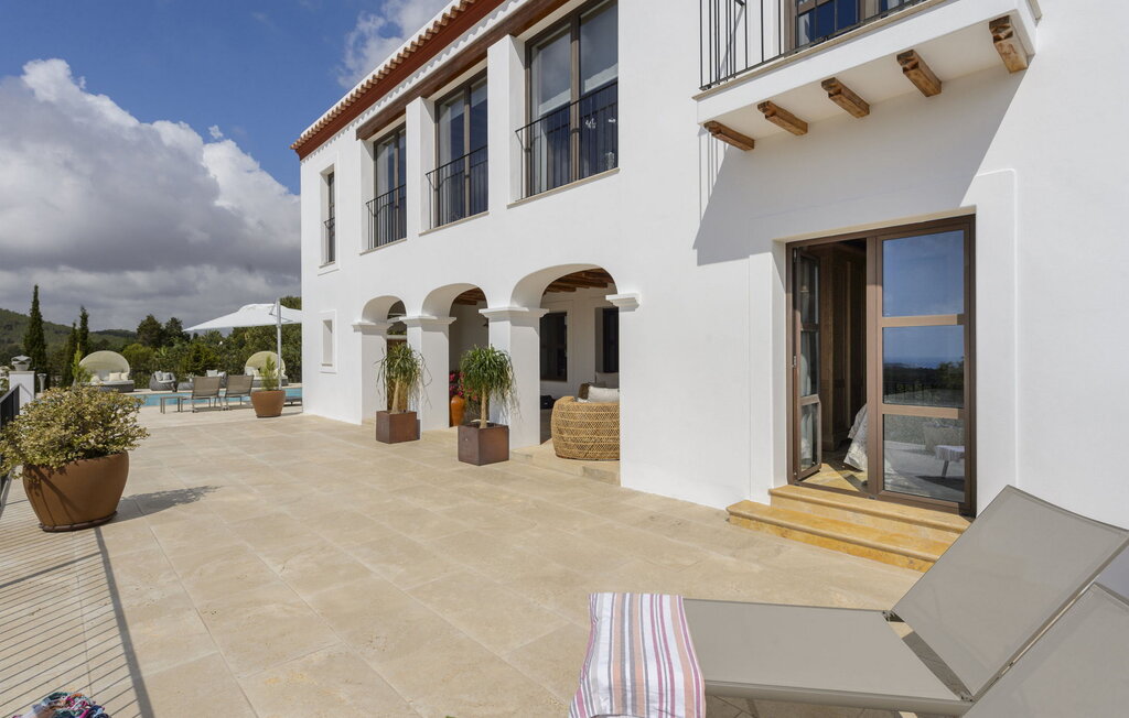 Feriehus - VILLA RAMONA, Santa Eulalia des Riu , Spania - EIB061 4