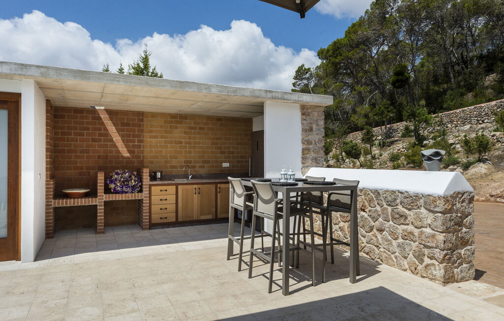 Feriehus - VILLA RAMONA, Santa Eulalia des Riu , Spania - EIB061 8