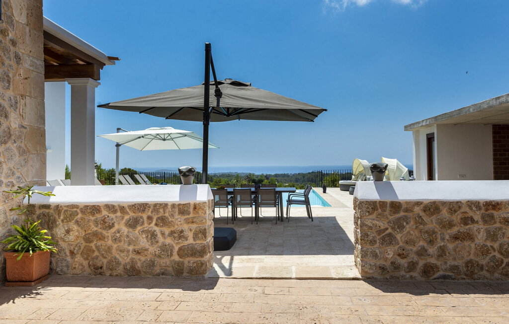 Feriehus - VILLA RAMONA, Santa Eulalia des Riu , Spania - EIB061 13