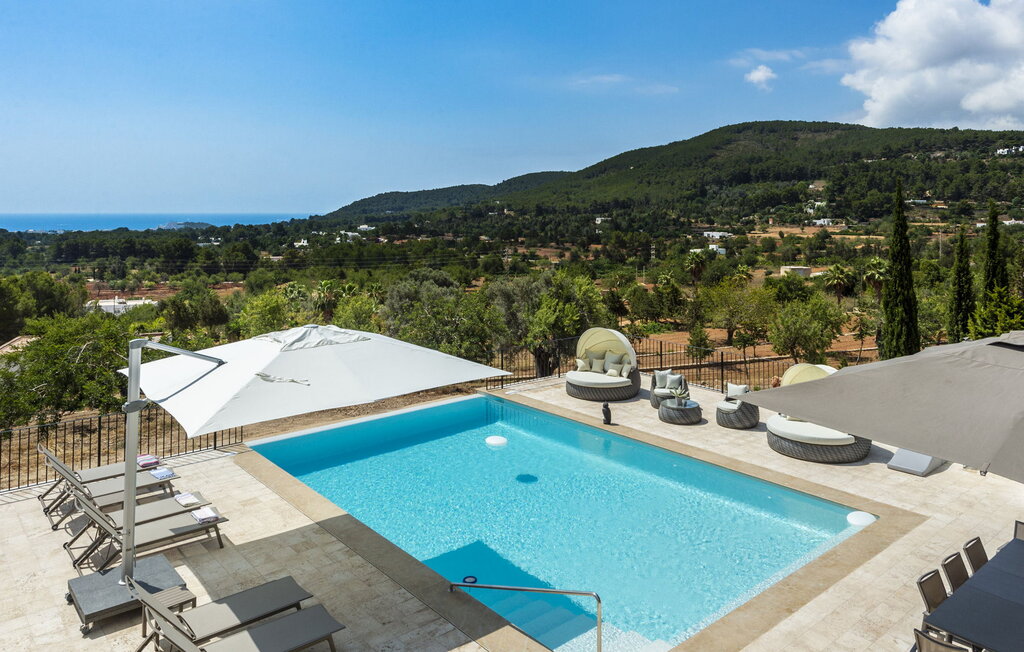 Feriehus - VILLA RAMONA, Santa Eulalia des Riu , Spania - EIB061 2