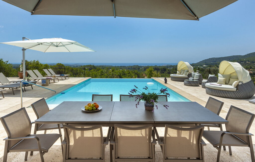 Feriehus - VILLA RAMONA, Santa Eulalia des Riu , Spania - EIB061 7