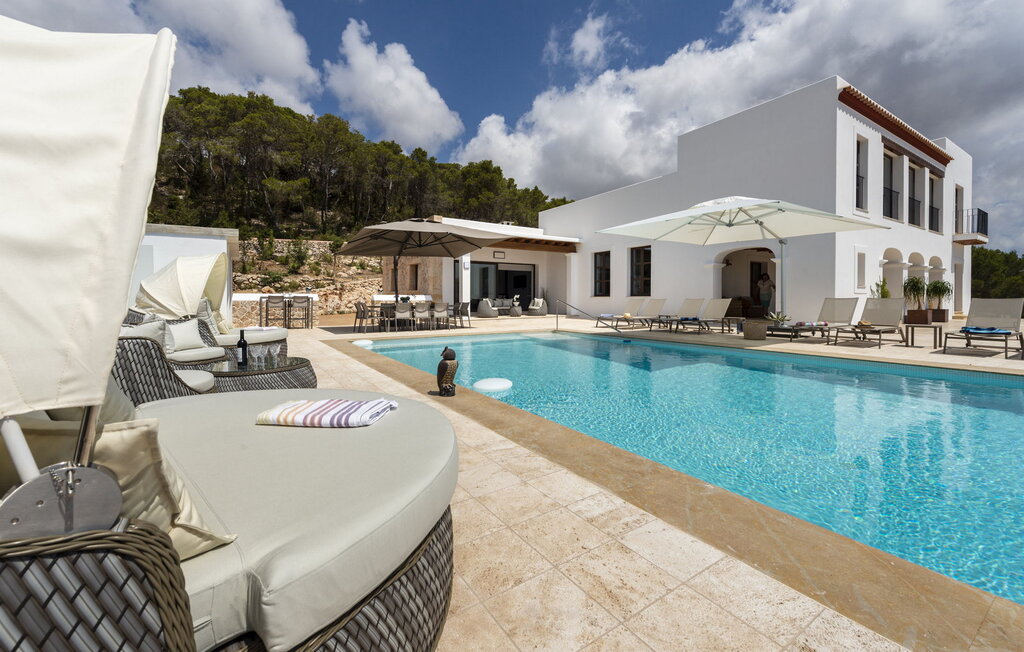 Feriehus - VILLA RAMONA, Santa Eulalia des Riu , Spania - EIB061 11