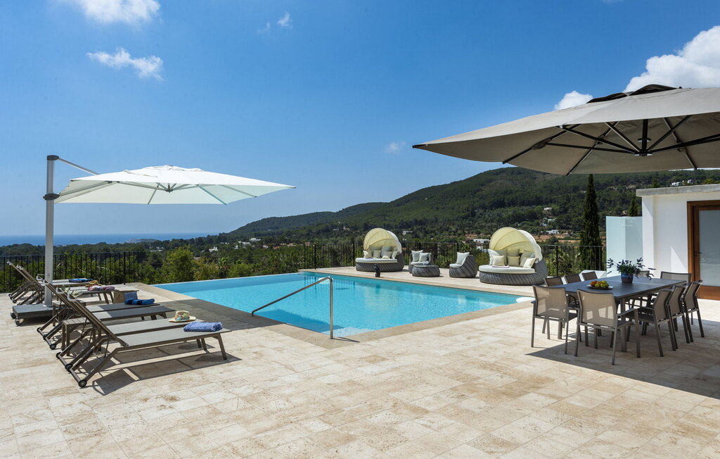 Feriehus - VILLA RAMONA, Santa Eulalia des Riu , Spania - EIB061 12