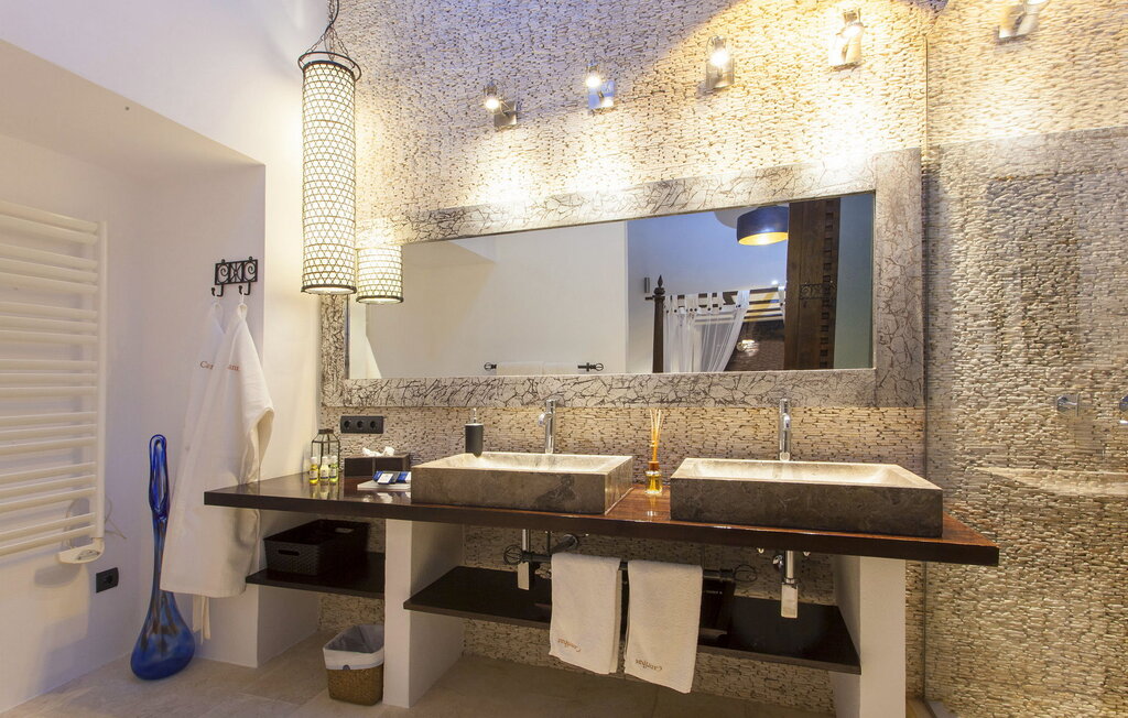 Ferienhaus - VILLA BES, Santa Eulalia des Riu , Spanien - EIB062 23