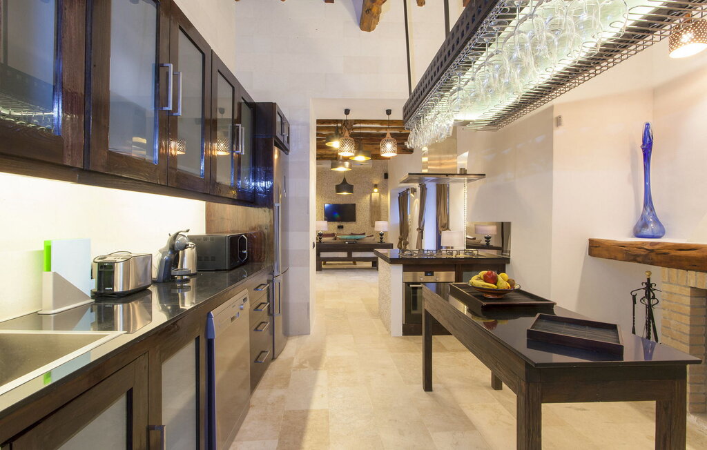 Ferienhaus - VILLA BES, Santa Eulalia des Riu , Spanien - EIB062 16