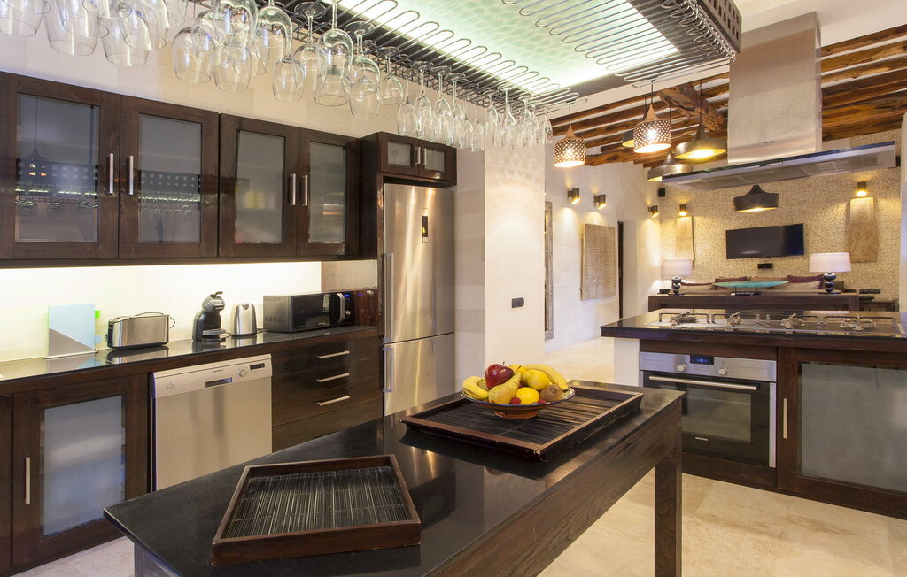 Ferienhaus - VILLA BES, Santa Eulalia des Riu , Spanien - EIB062 17