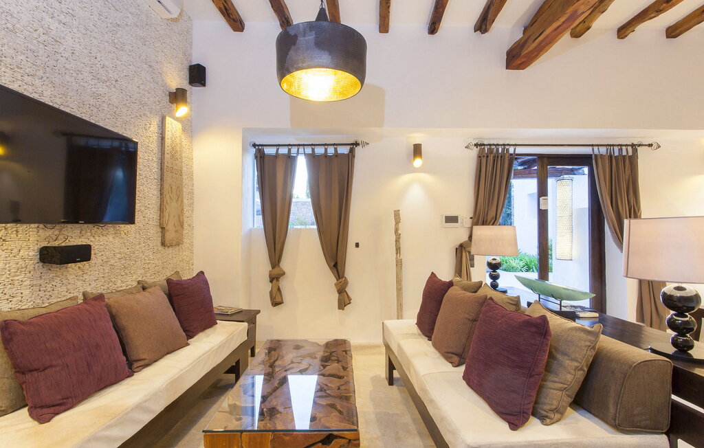 Ferienhaus - VILLA BES, Santa Eulalia des Riu , Spanien - EIB062 15