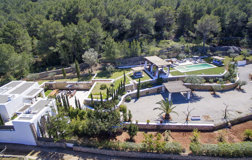 Ferienhaus - VILLA BES, Santa Eulalia des Riu , Spanien - EIB062 3