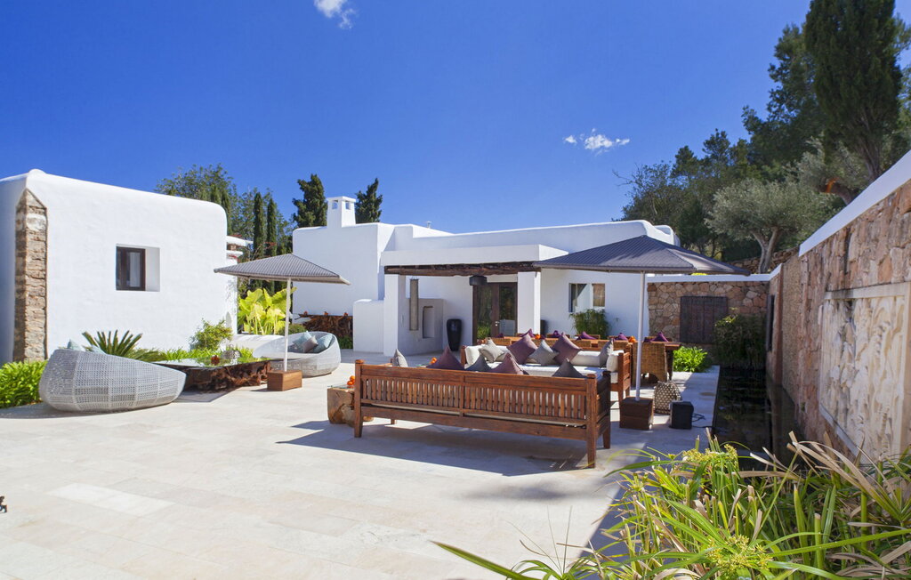 Ferienhaus - VILLA BES, Santa Eulalia des Riu , Spanien - EIB062 6