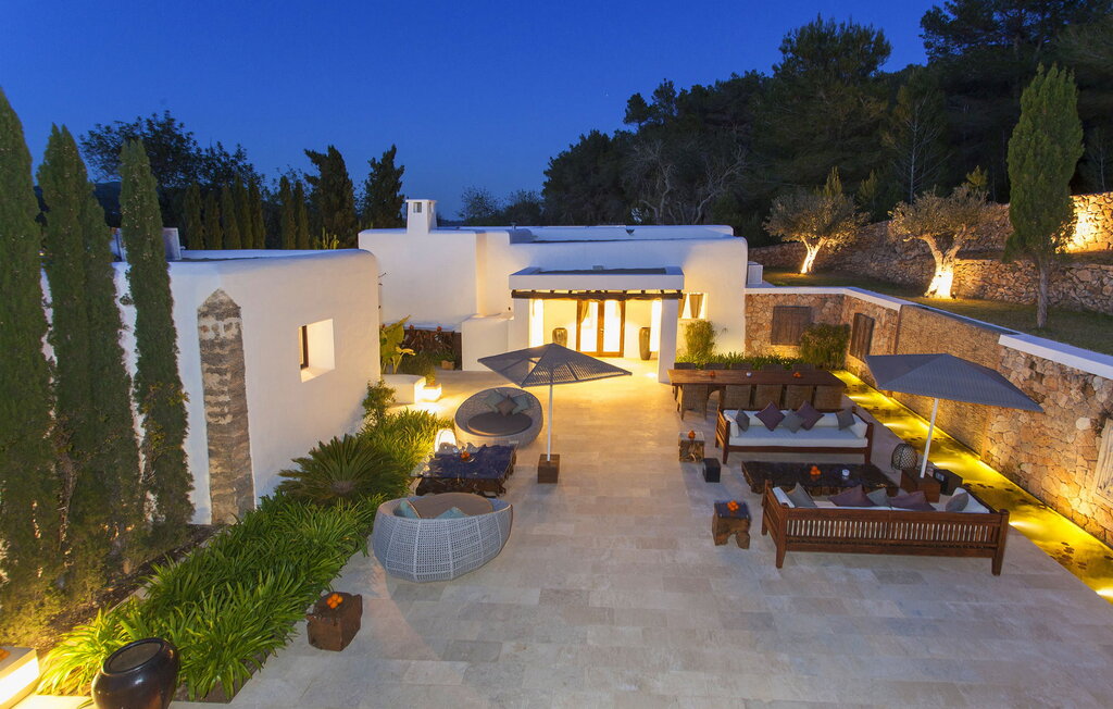 Ferienhaus - VILLA BES, Santa Eulalia des Riu , Spanien - EIB062 13