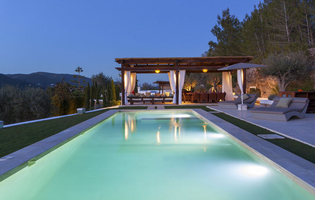 Ferienhaus - VILLA BES, Santa Eulalia des Riu , Spanien - EIB062 1