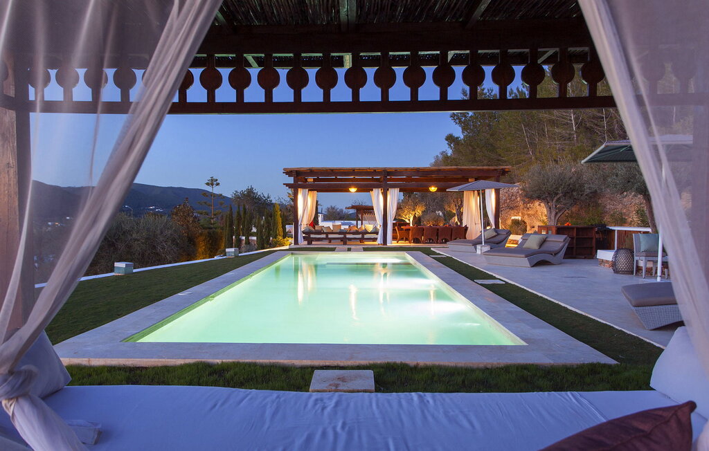 Ferienhaus - VILLA BES, Santa Eulalia des Riu , Spanien - EIB062 7