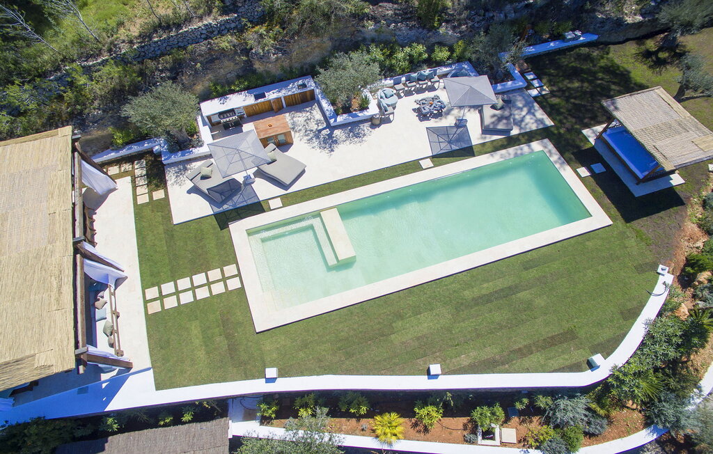 Ferienhaus - VILLA BES, Santa Eulalia des Riu , Spanien - EIB062 9