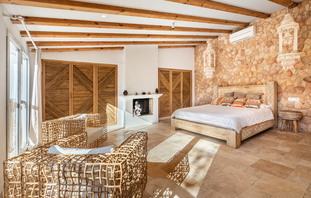 Location de vacances - VILLA PRIMAVERA, San Carlos/ Sant Carles de Per , Espagne - EIB063 13