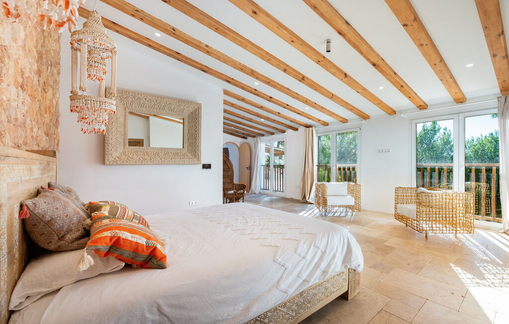 Location de vacances - VILLA PRIMAVERA, San Carlos/ Sant Carles de Per , Espagne - EIB063 14