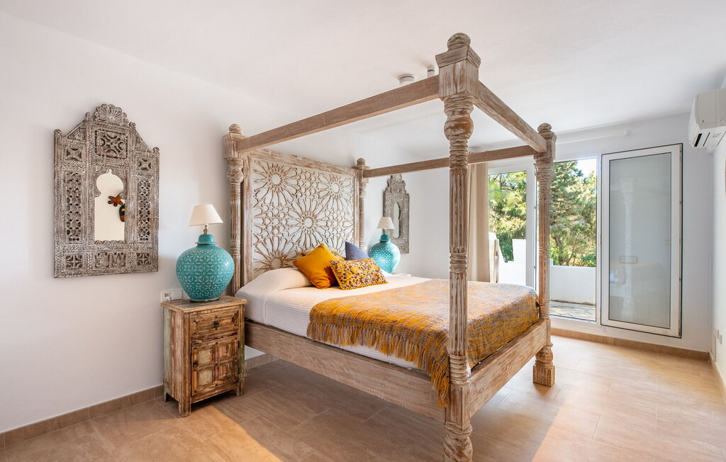 Location de vacances - VILLA PRIMAVERA, San Carlos/ Sant Carles de Per , Espagne - EIB063 15