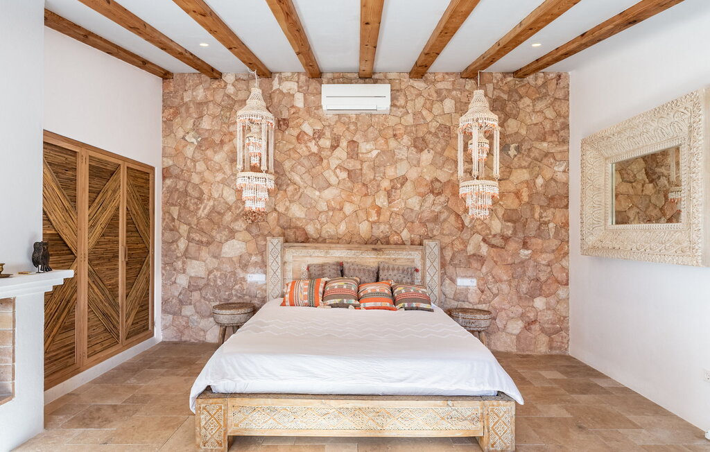 Location de vacances - VILLA PRIMAVERA, San Carlos/ Sant Carles de Per , Espagne - EIB063 16