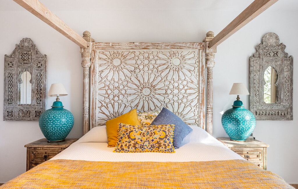 Location de vacances - VILLA PRIMAVERA, San Carlos/ Sant Carles de Per , Espagne - EIB063 17