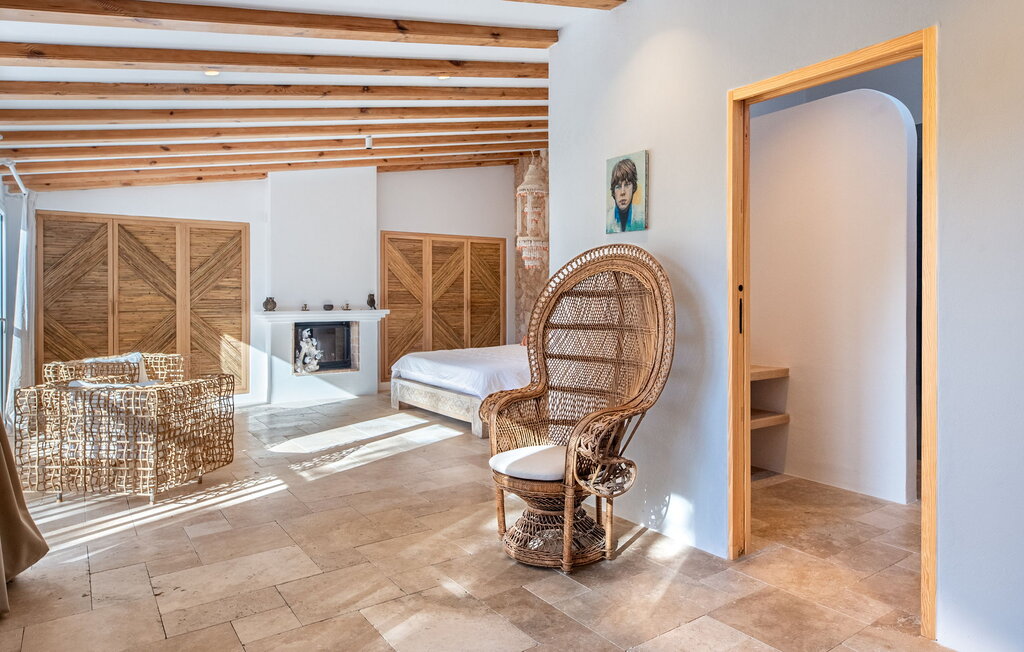 Location de vacances - VILLA PRIMAVERA, San Carlos/ Sant Carles de Per , Espagne - EIB063 18