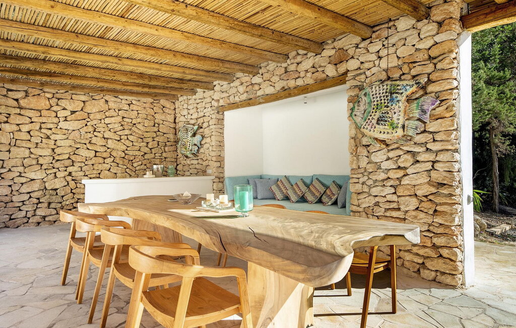 Location de vacances - VILLA PRIMAVERA, San Carlos/ Sant Carles de Per , Espagne - EIB063 8