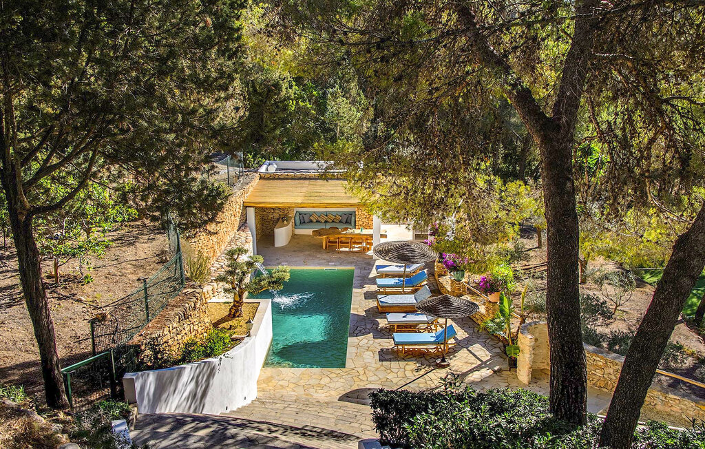 Location de vacances - VILLA PRIMAVERA, San Carlos/ Sant Carles de Per , Espagne - EIB063 5