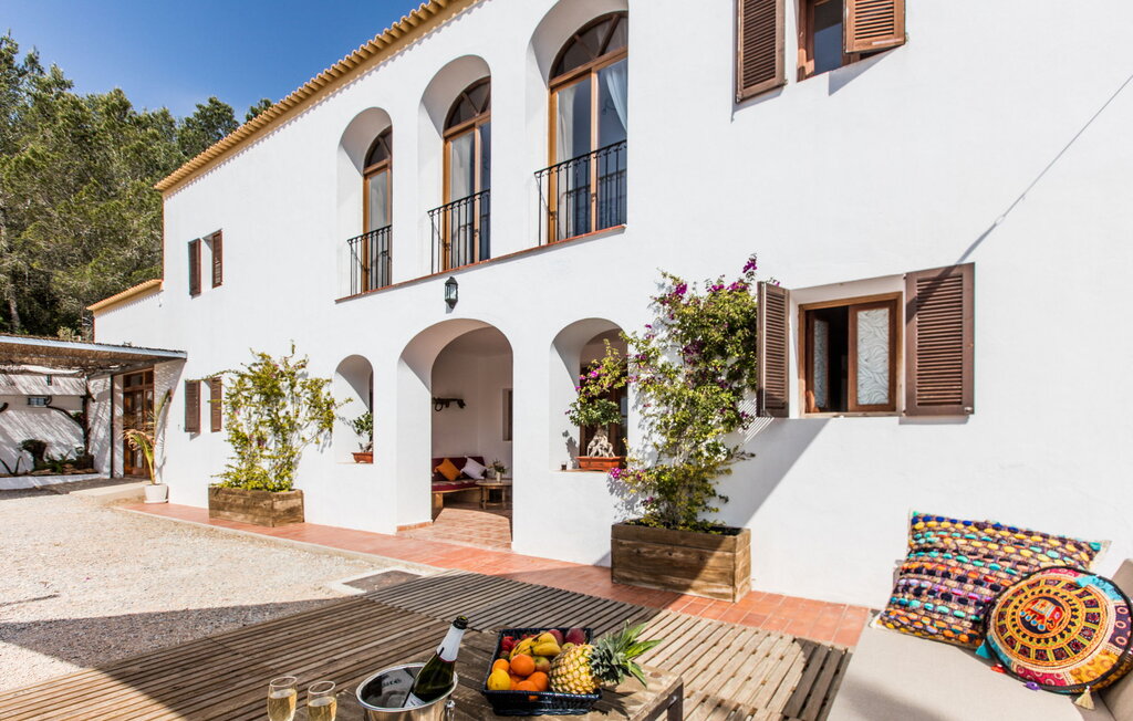 Feriehuse - VILLA PRANAYAMA, Santa Gertrudis , Spanien - EIB066 1